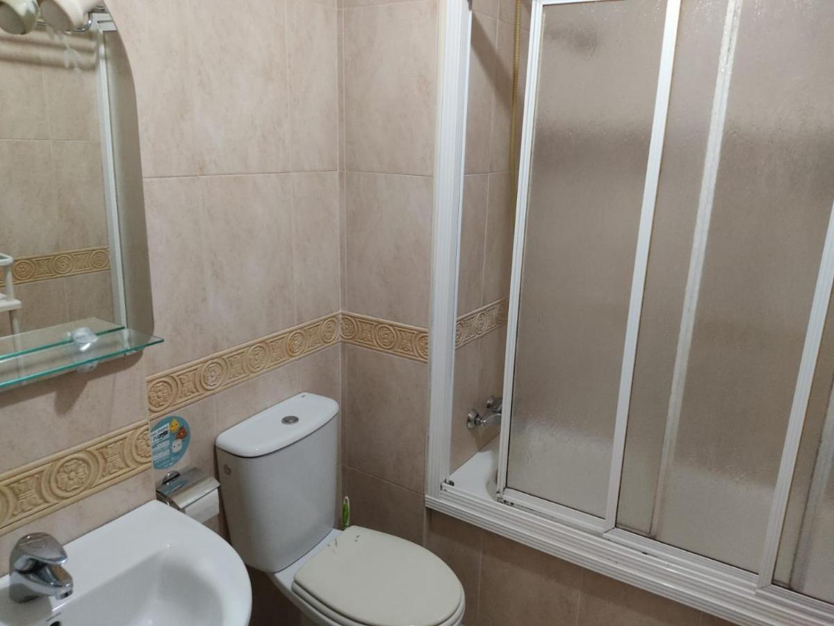 Hotel Camagueey Gijón Esterno foto