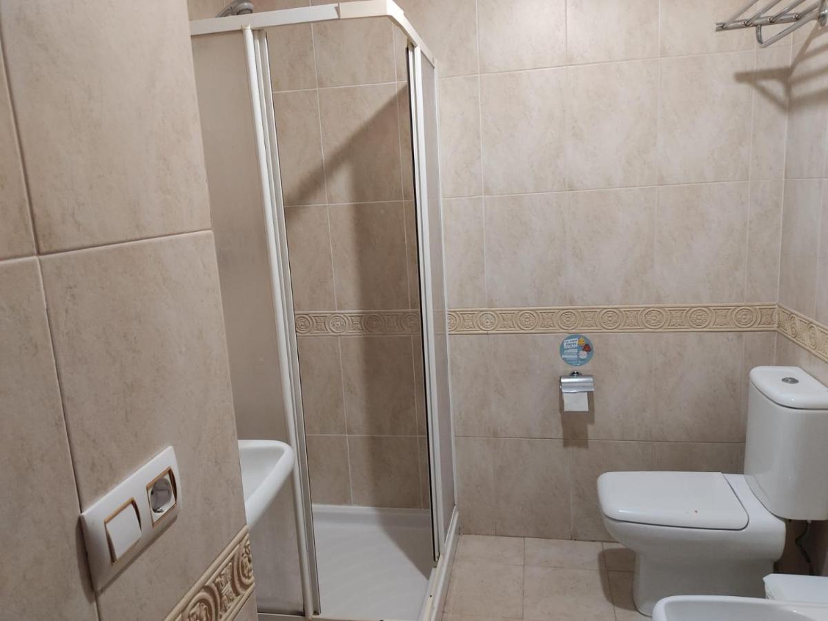Hotel Camagueey Gijón Esterno foto