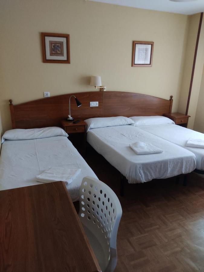 Hotel Camagueey Gijón Esterno foto