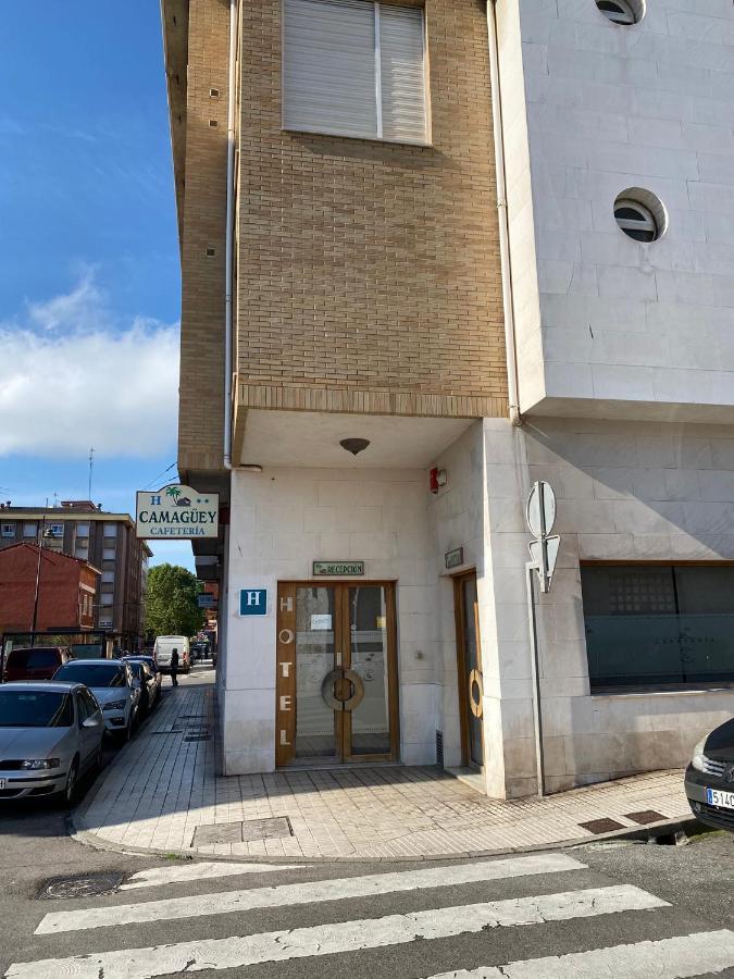 Hotel Camagueey Gijón Esterno foto