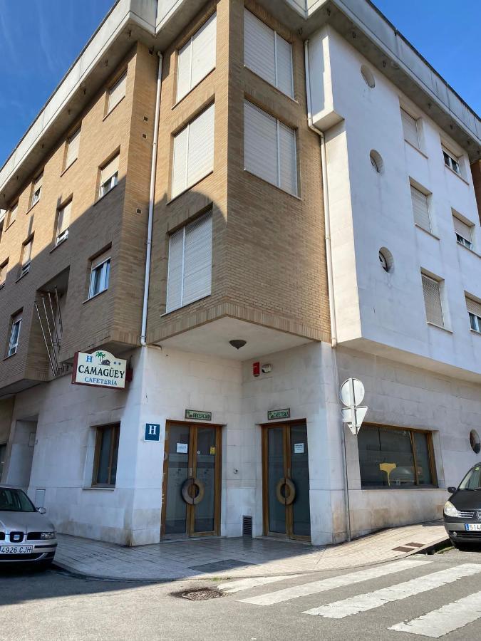 Hotel Camagueey Gijón Esterno foto