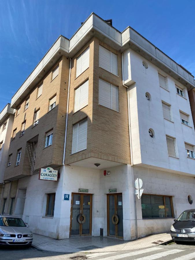 Hotel Camagueey Gijón Esterno foto